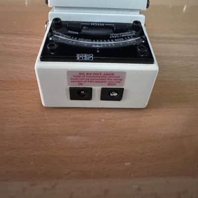 Boss TU-3 Chromatic Tuner 2009 - Present - White image 4