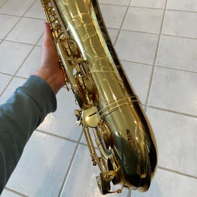 Serviced Yamaha YTS-62II Tenor Saxophone (Ready to Play) - Near Mint Condition image 11