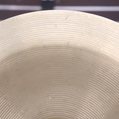 Zildjian ZHT 16" China Cymbal image 11