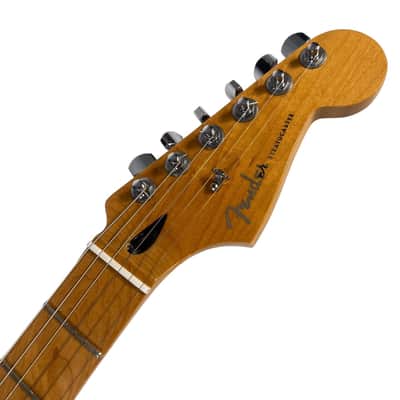 2022 Fender Player Plus HSS Stratocaster - Charcoal Frost Metallic image 11