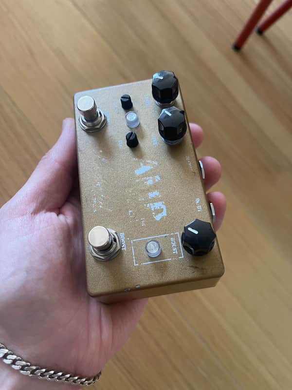 Lovepedal Amp Eleven