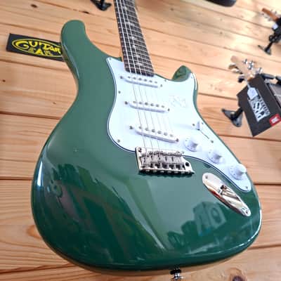 PRS Se Silver Sky Rosewood - Laurel Green image 5