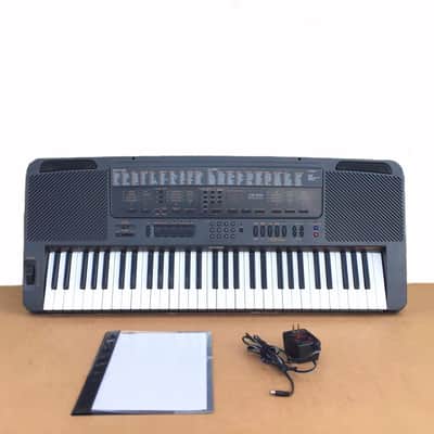 Casio CTK-1000 IXA FM Synthesizer Keyboard image 1