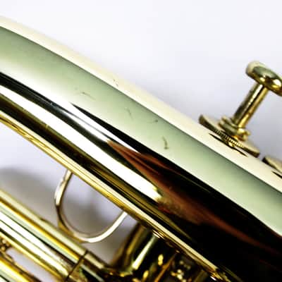 Benge Resno - Tempered Bell 3 Custom Flugelhorn - Los Angeles **Original Case Included** image 12