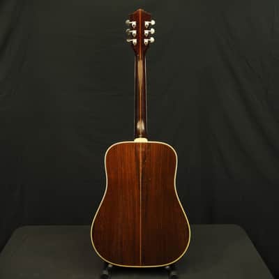 Guild D-55 TV Model 1971 image 6