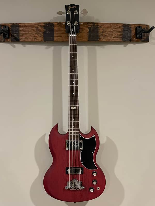 Gibson SG Bass 120th Anniversary | Reverb
