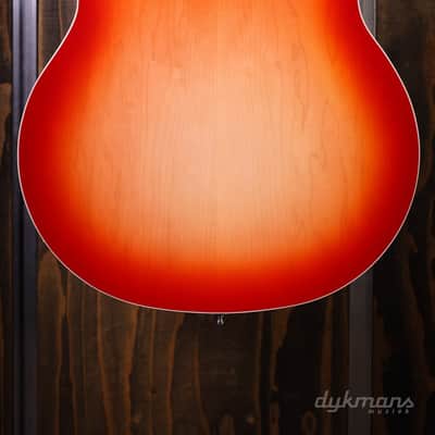 Rickenbacker 360 Fireglo image 3