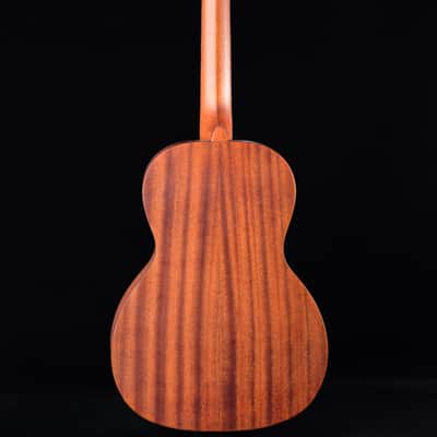 Gretsch G9200 Boxcar Round-Neck Resonator Guitar - Natural image 3