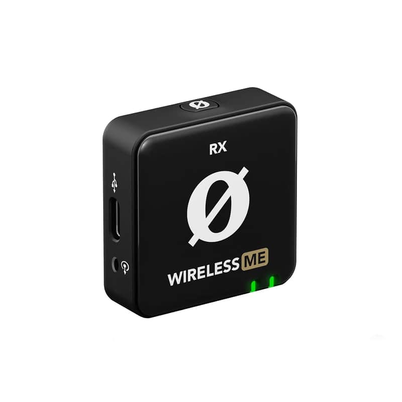 RODE Wireless ME RX Ultra-Compact Wireless Microphone Receiver image 1