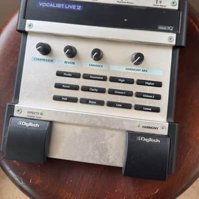 DOD Vofx | Reverb