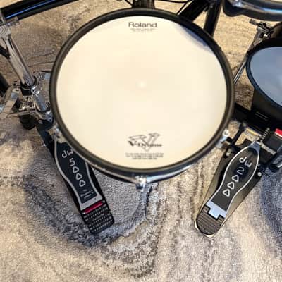 Roland Roland V-Drums TD-30 Electronic Drum Kit - Black image 3