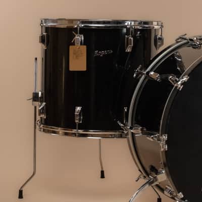 1970s Rogers Fullerton Era in Jet Black - 14x24, 10x14, 16x18 image 6