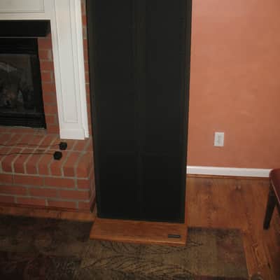 Acoustat Spectra 22  Electrostatic Speakers - Classics image 2