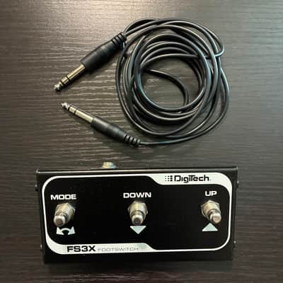 DigiTech Jam Man Solo with FS3X Footswitch image 8