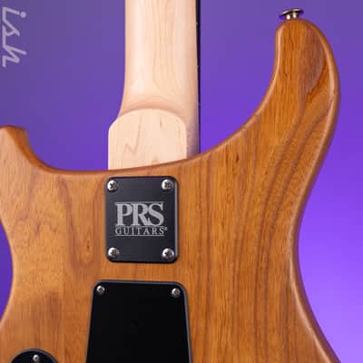 PRS CE 24-08 Swamp Ash Limited Edition Vintage Natural image 10