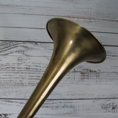 *USED* King 606 Tenor Trombone image 8