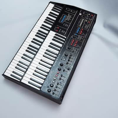 Formanta EMS-01 rarest soviet analog synthesizer polivoks plant image 2