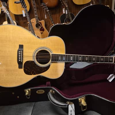Martin Standard Series J-40 2023 Natural image 2