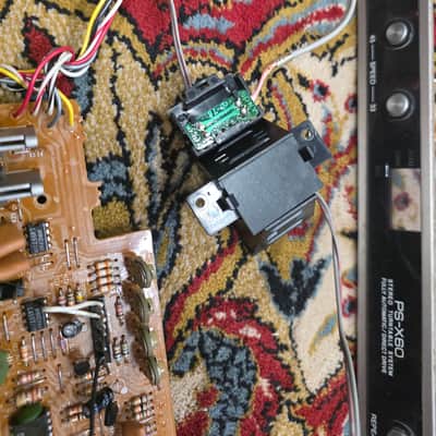 Sony PS-X60 Electronics, Power Supply, PCBs Fully Functional image 4