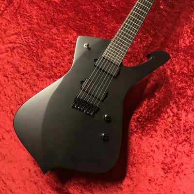 Ibanez ICTB721 -Black Flat- [GSB019]  2022 image 2
