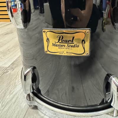 Pearl Masters Studio Birch 12” x 10” Rack Tom Drum #OF65 image 4
