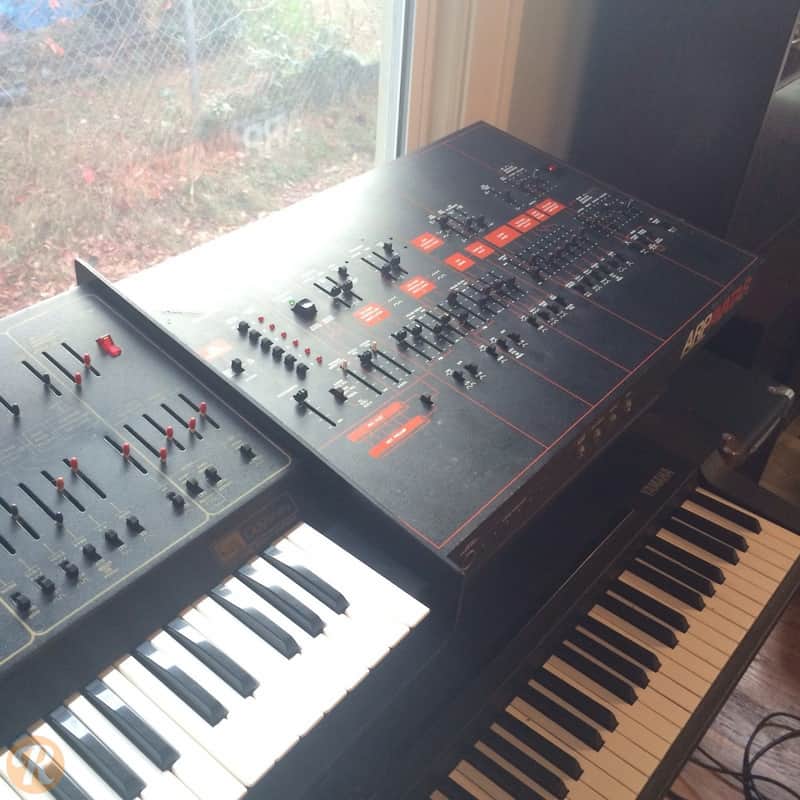 ARP Avatar Monophonic Analog Guitar Synthesizer image 4