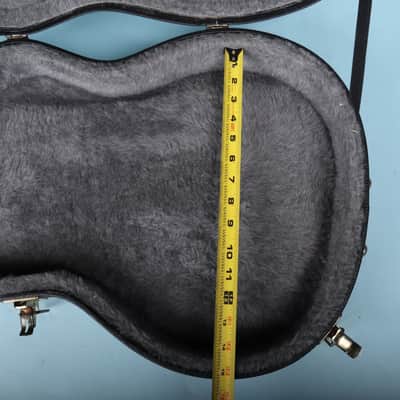 Epiphone Chet Atkins SST Hardshell Guitar Fitted Case image 8