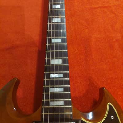 1973 Gibson SG Standard Walnut image 7
