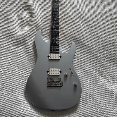 Ibanez TOD10-CSV Tim Henson Signature 2022 - Present - Classic Silver image 1