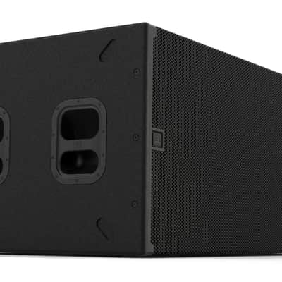 JBL SRX928S Dual 18" DJ / PA Powered Subwoofer 1100 Watts w/Built-in DSP (MINT) image 8