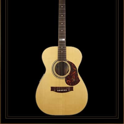 Maton EBG808TE Tommy Emmanuel Signature Model image 2