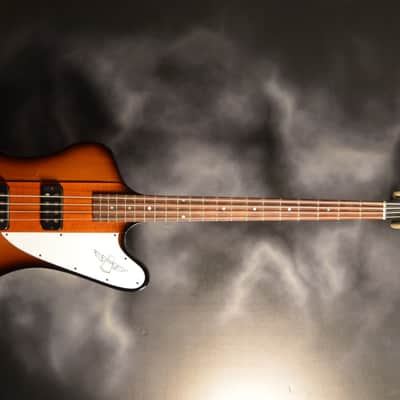 Gibson 2015 Thunderbird Bass VSB Sunburst image 1