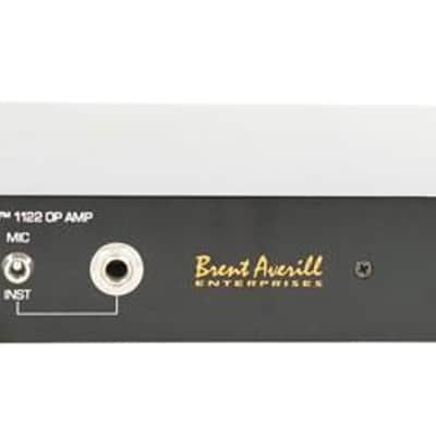 Brent Averill Enterprises BAE 1122 OP Amp Mic Pre Direct Box image 1