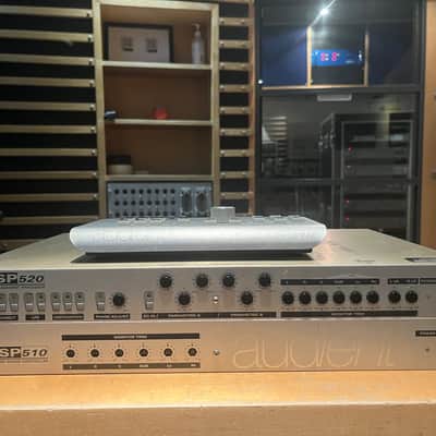 Audient ASP 510 Surround Sound Controller with Remote & 520 image 2