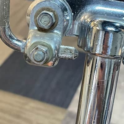 Ludwig Vintage Timbale Double Tom Stand imagen 14