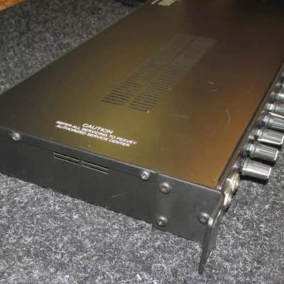 Peavey FJA modded Rockmaster Tube Preamp image 2