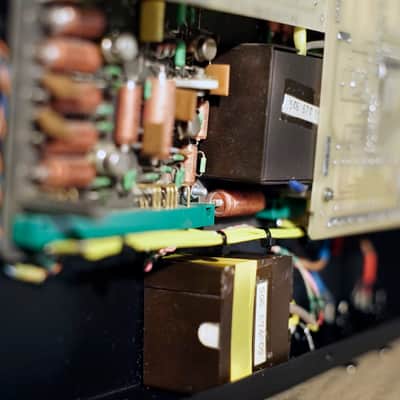 Tesla EVK326 #3 Vintage Preamp+EQ (API Killer!) + Video Bild 14