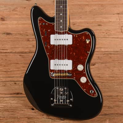 Fender Custom Shop '62 Jazzmaster NOS Black 2025 image 2