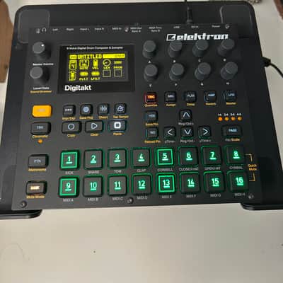 Elektron Digitakt mk1 image 2