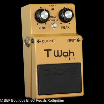 Boss TW-1 Touch Wah 1986 s/n 644000 Japan image 1