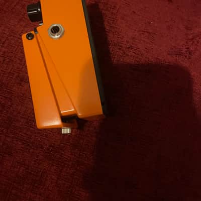 (Mint) Boss DS-1W Distortion Waza Craft 2022 - Present - Orange image 7