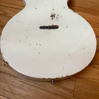 Fano Oltre SP6 - Relic Olympic White - Lollar image 7