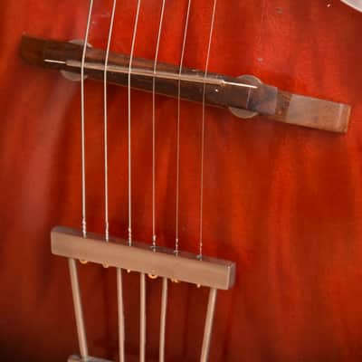Eko Model 100 – 1960s Italian Vintage Archtop Jazz Guitar image 5