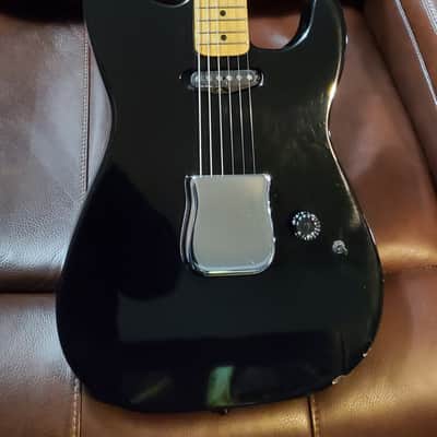 Kramer Elliot Easton  EE-Pro2 Custom 1987 - Gloss Black image 4