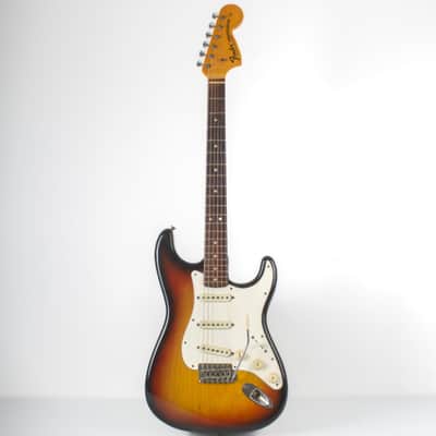 1970 Fender Stratocaster image 8