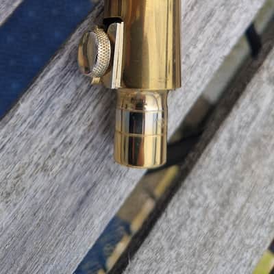 Otto Link Florida stm no USA 7 original tenor mouthpiece image 1