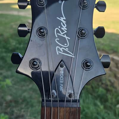OPPORTUNITY! B.C. Rich JRV - Black 2015 Speed Metal Monster image 8