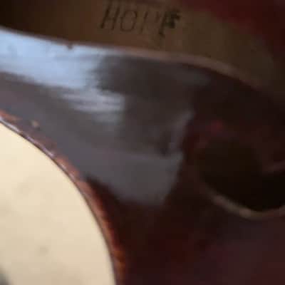 HOPF German Violin/Fiddle Early 1900’s image 3