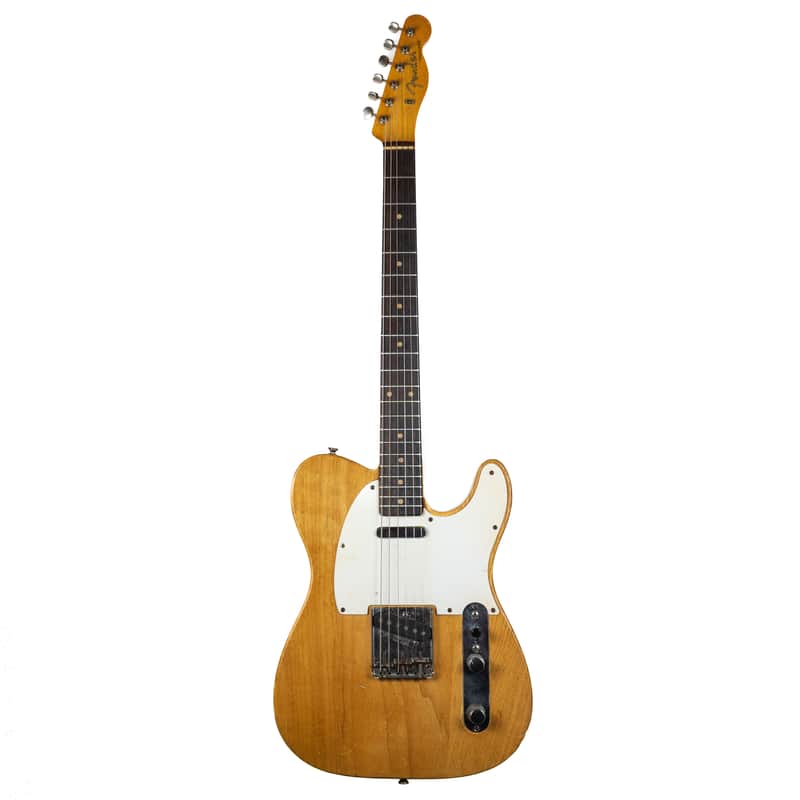 Fender 1961 Telecaster, Natural Refin image 1