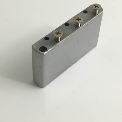 1980s MIJ Vintage Fender Japan Lefty Tremolo Strat Block Left Relic E Serial Fuji Gen image 4